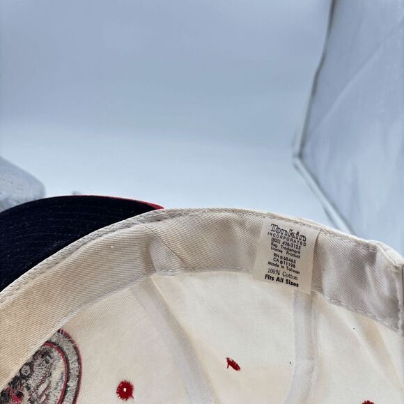 Vintage Tonkin Kenworth Trucker Worlds Best For 75 Years 1923-1998 Hat Cap - Picture 9 of 9